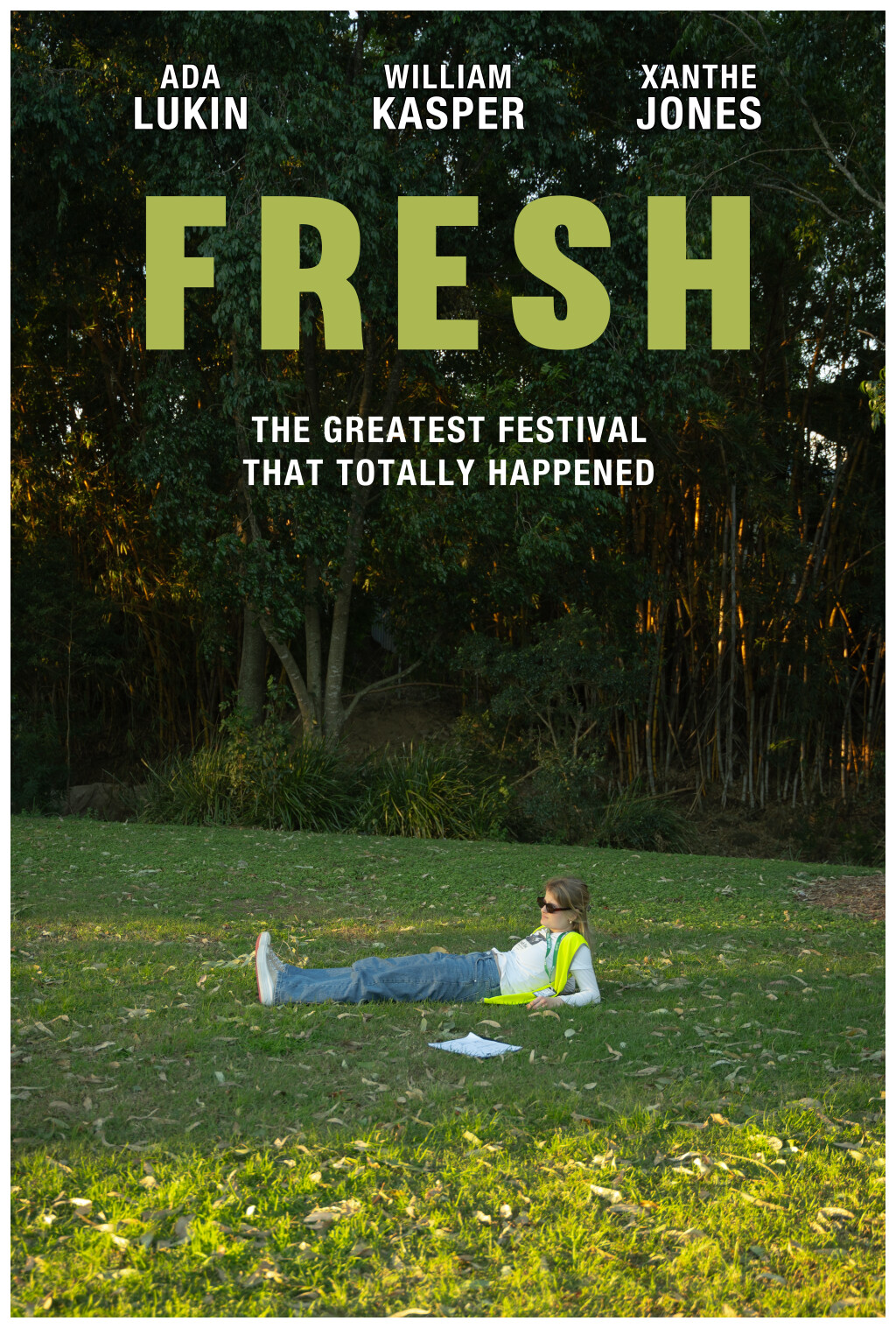 Filmposter for FRESH